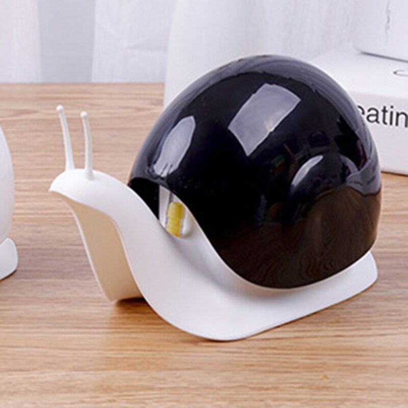 Bathroom Shampoo Dispenser Snail Shape Hand Soap Liquid Shampoo Shower Container MJJ88: 2