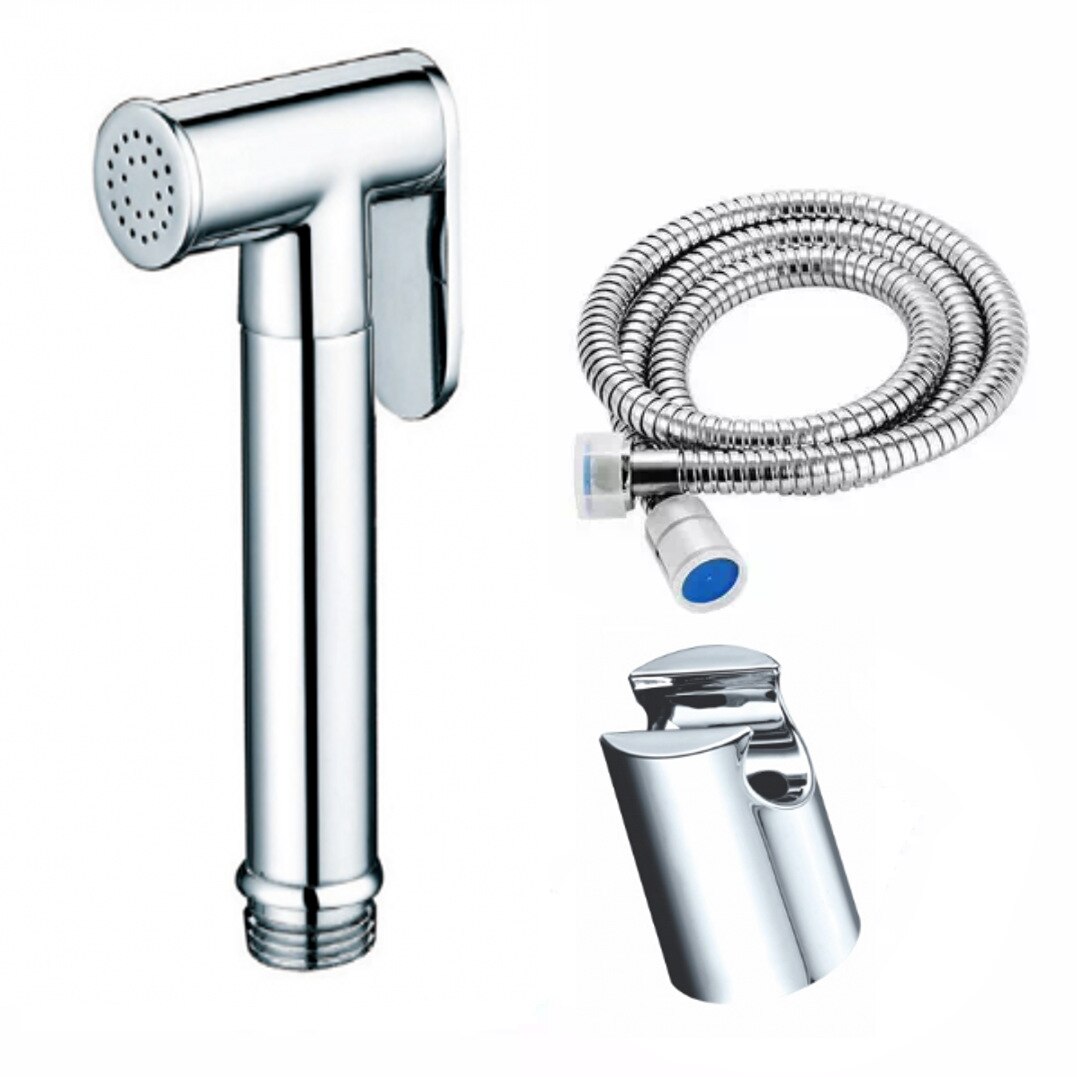 Draagbare Wc Spuitpistool Bidet Home Improvement Hardware Accessoires Badkamer Schoonmaken Kleine Douche