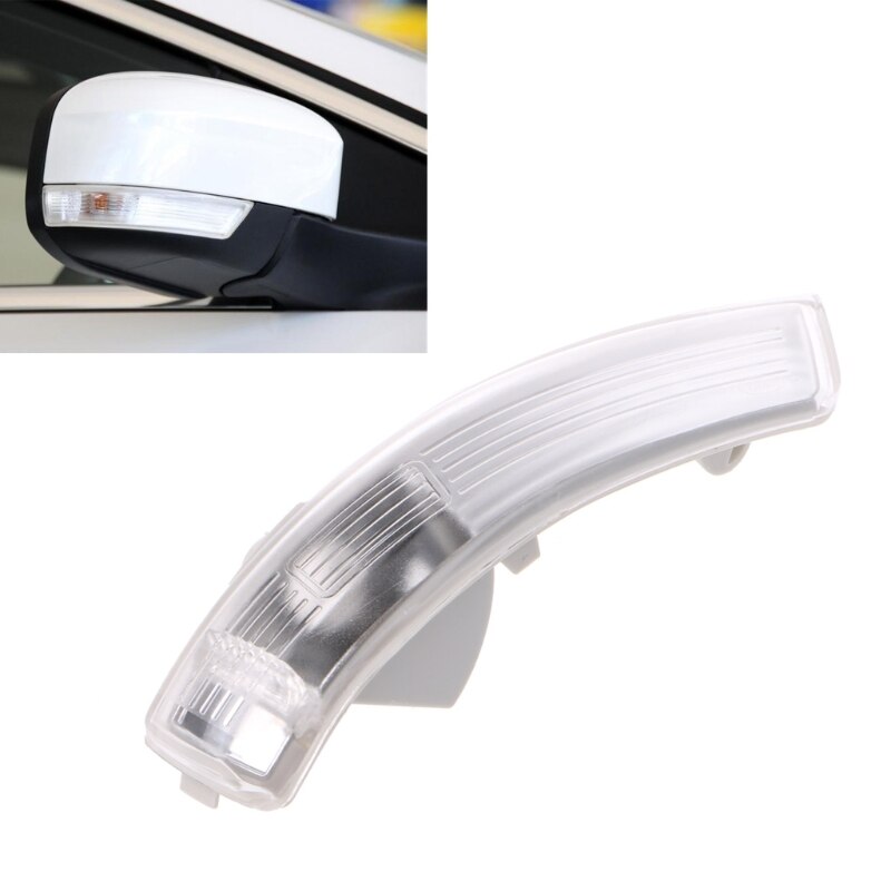 Høyre speil blinklys hjørne lys lampe deksel skjerm for ford focus  ii 2 iii 3 mondeo