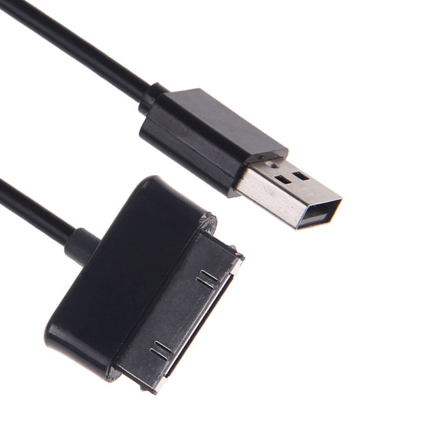 1m original usb sincronização de dados carregador cabo de carregamento para tablet samsung galaxy tab 2 7 8.9 10.1 p1000 p3100 p3110 p5100 p6200