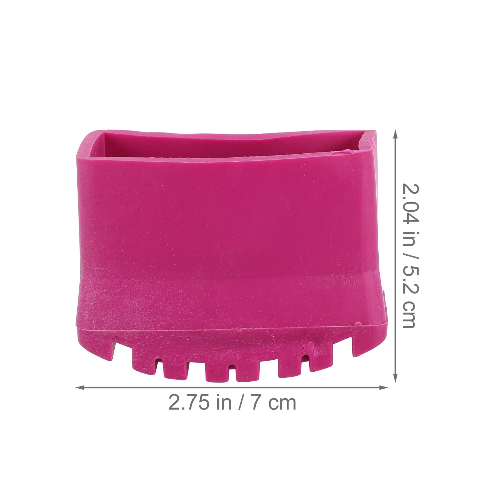 4Pcs Ladder Been Rubber Pads Antislip Ladder Voeten Covers Vouwladder Voeten Pads Vouwen Voet Cover Vouwen visgraat Ladder