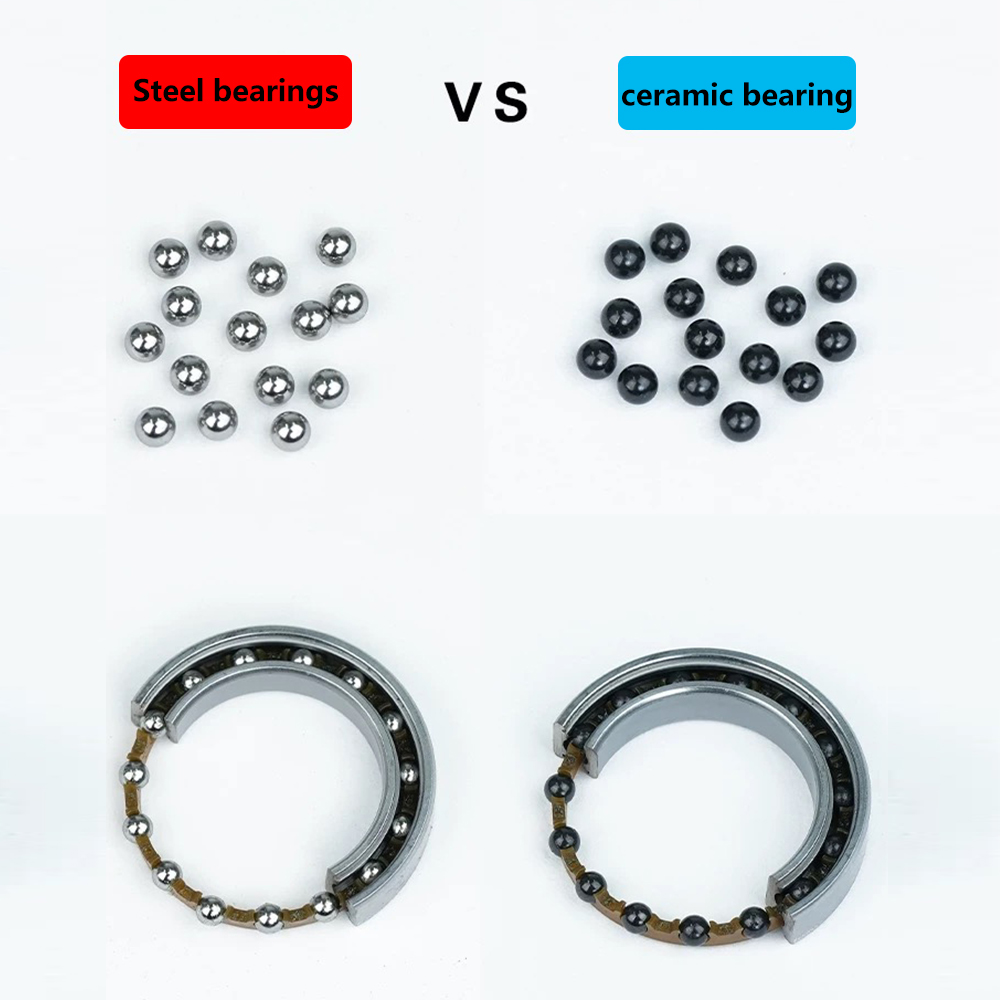 SENICX BB86 Racefiets Trapas Fit voor 24/28.99mm Crankstel As keramische/stalen Lagers voor Fiets Centrale Beweging
