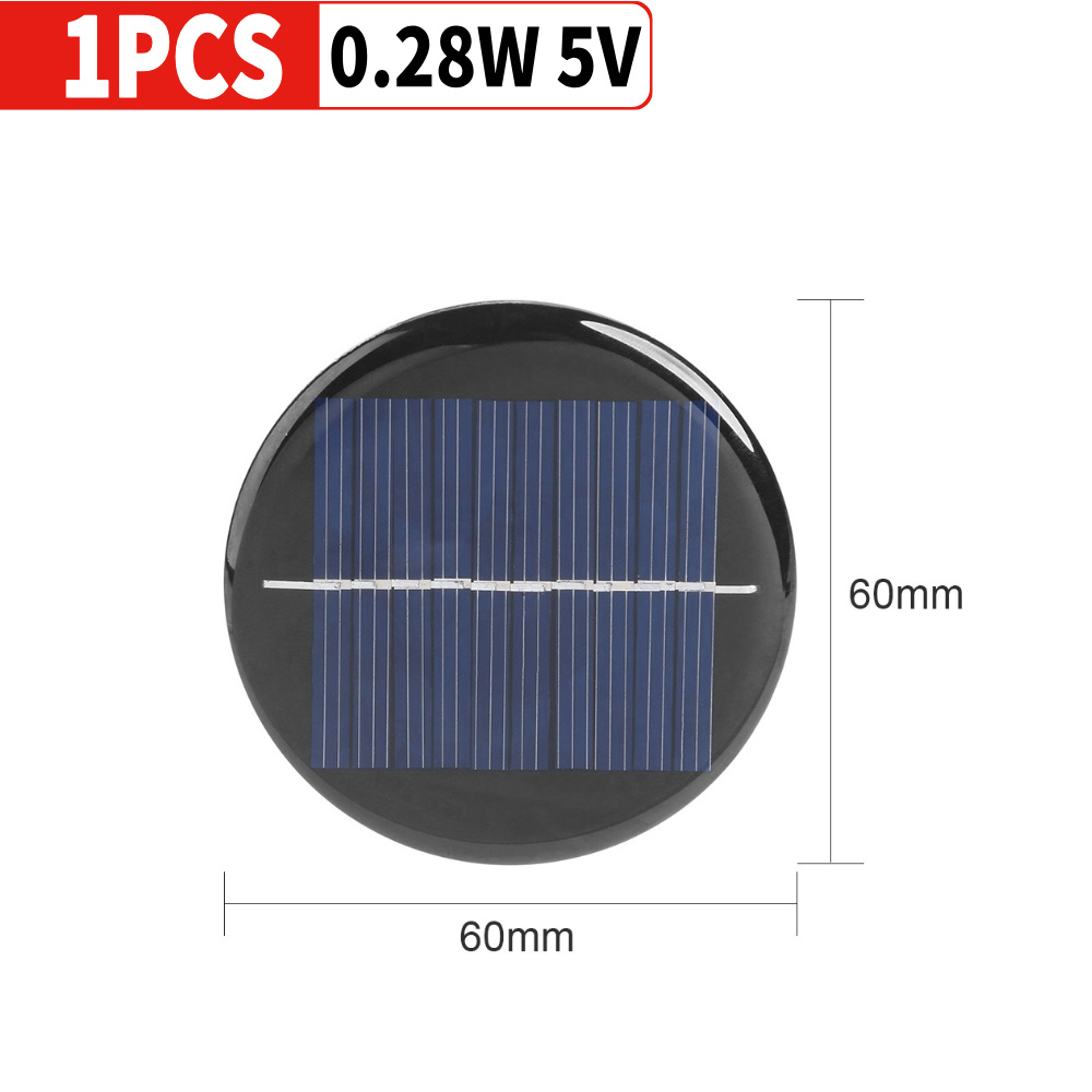 Mini Pet Zonnepaneel 5V 60mA Zon Mobiele 2 Stuks Polykristallijne Zonnecel Fotovoltaïsche Panel Voor 3.6V Batterij charger Diy Speelgoed Led: Groen Camouflage