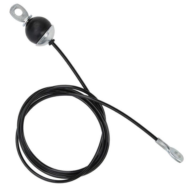 3/2/2.5M Gym Kabel Draad Touw Zware Stalen Vervangende Onderdelen Voor Home Gym Fitness Kabel Katrol Accessoires Dia 5mm