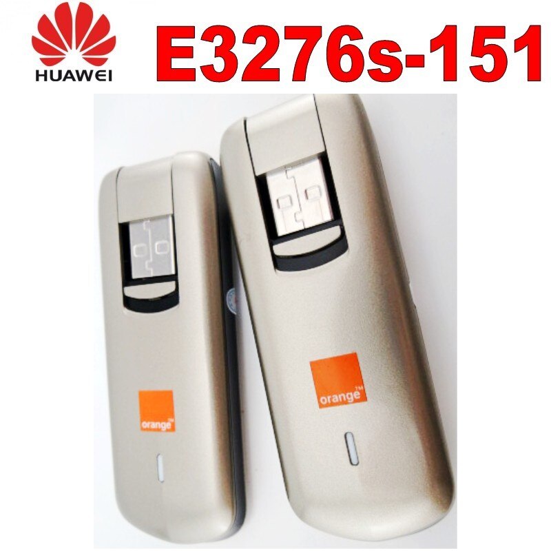 Original desbloqueado Huawei E3276S-151 4G LTE Cat4 150Mbps USB módem 4G FDD 3/4/7/20
