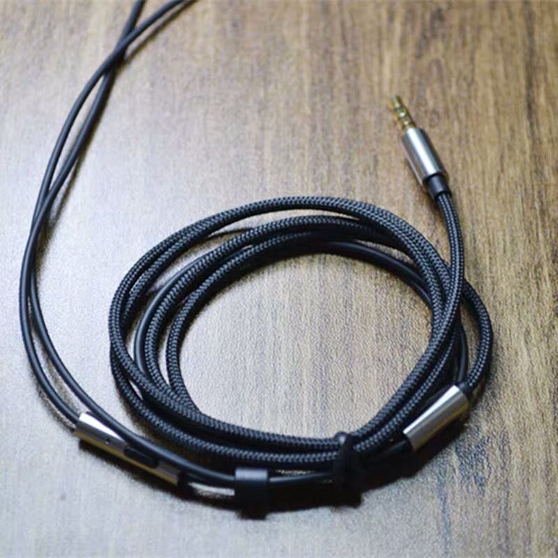 DIY HIFI K3003 Earphones Hybrid Earbuds Fever HIFI DIY Frequency Headset Dynamic HiFi In-ear Earphones