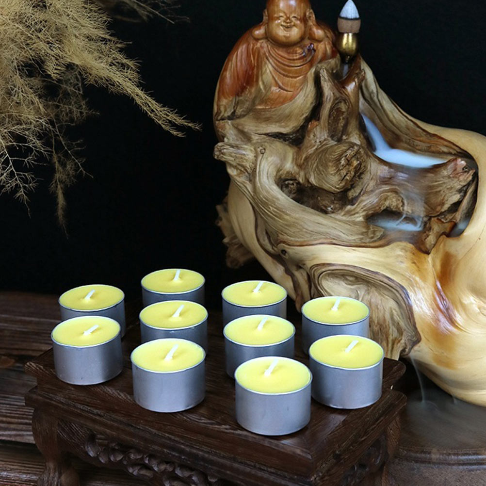 200pcs DIY Candle Making Wicks Candle Wicks with Tabs Birthday Party Supplies