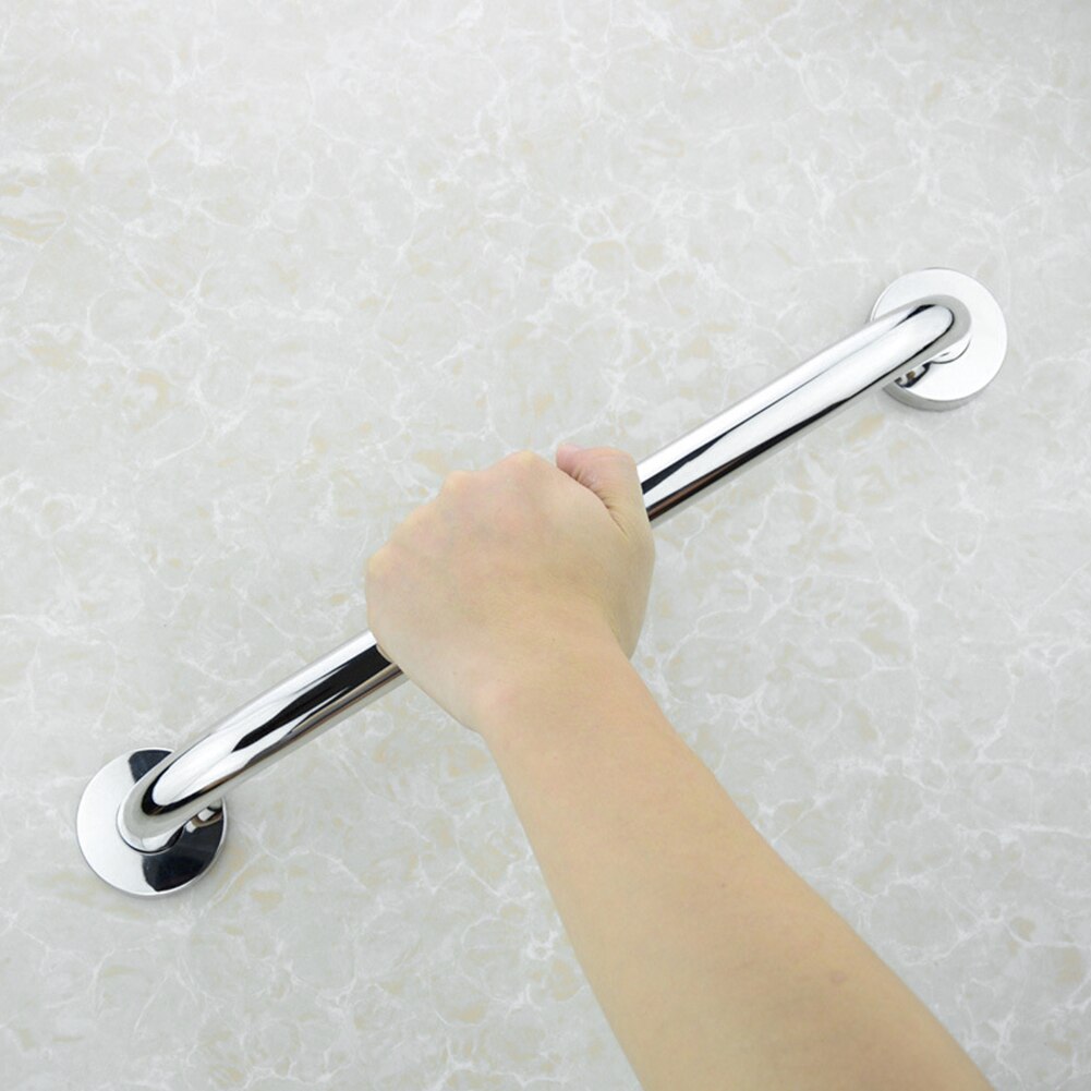 Bathroom Grab Bar Shower Stairs Stainless Steel Non Slip Wall Mount Toilet Safety Handle Tub Handrail Support Disability Aid