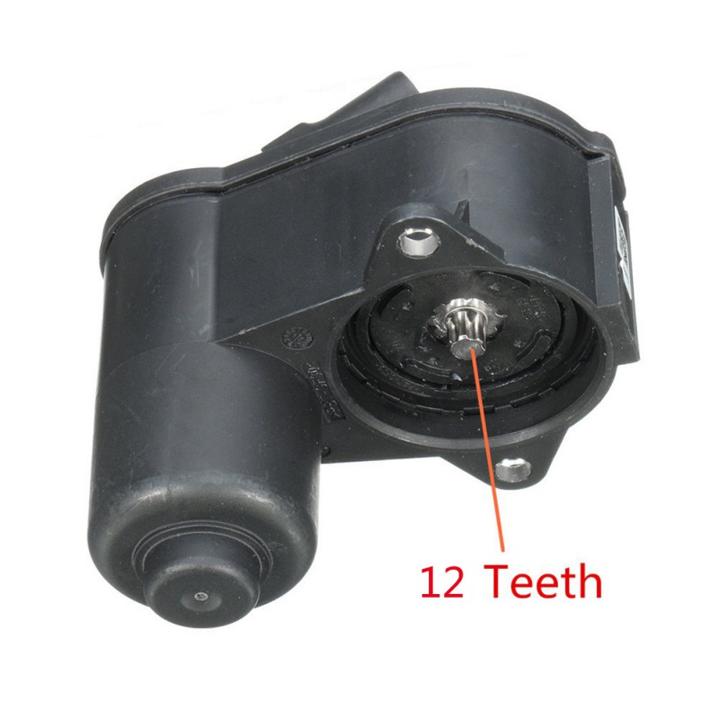 Universal- 12/6-Seiten Torx Rad Handbremse Bremssattel Servo Motor- 3C0998281A, 3C0998281B: 2