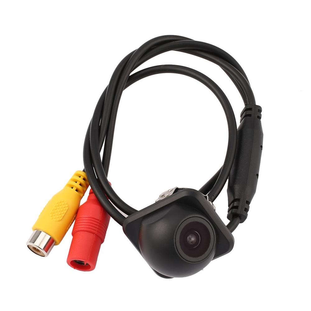 Waterproof Wide Angle Car Backup Rear View Camera With Mirror Image Convert Line Reverse Camera Parking Assistance System