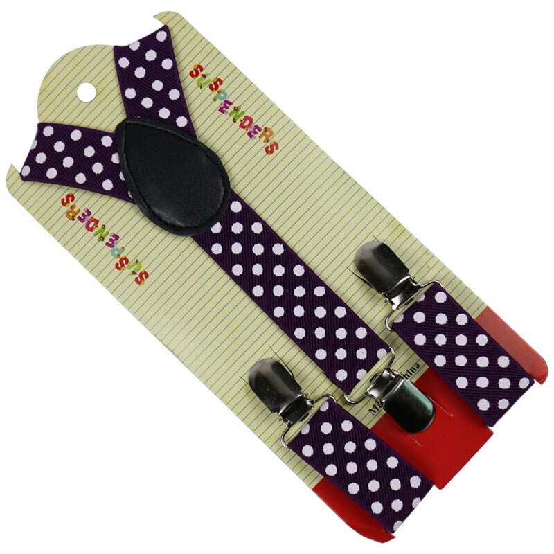 thumbnail image 2 of Elastic Bow Tie & Suspenders For Toddler Boys Party Cosplay 2 of 10