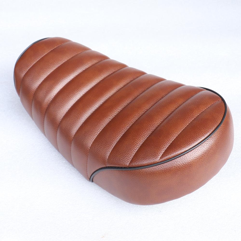 Leather Seat For Monkey Dax Bike Mini Trail 50cc Z50 Z50J Z50R Z 50 High Performance