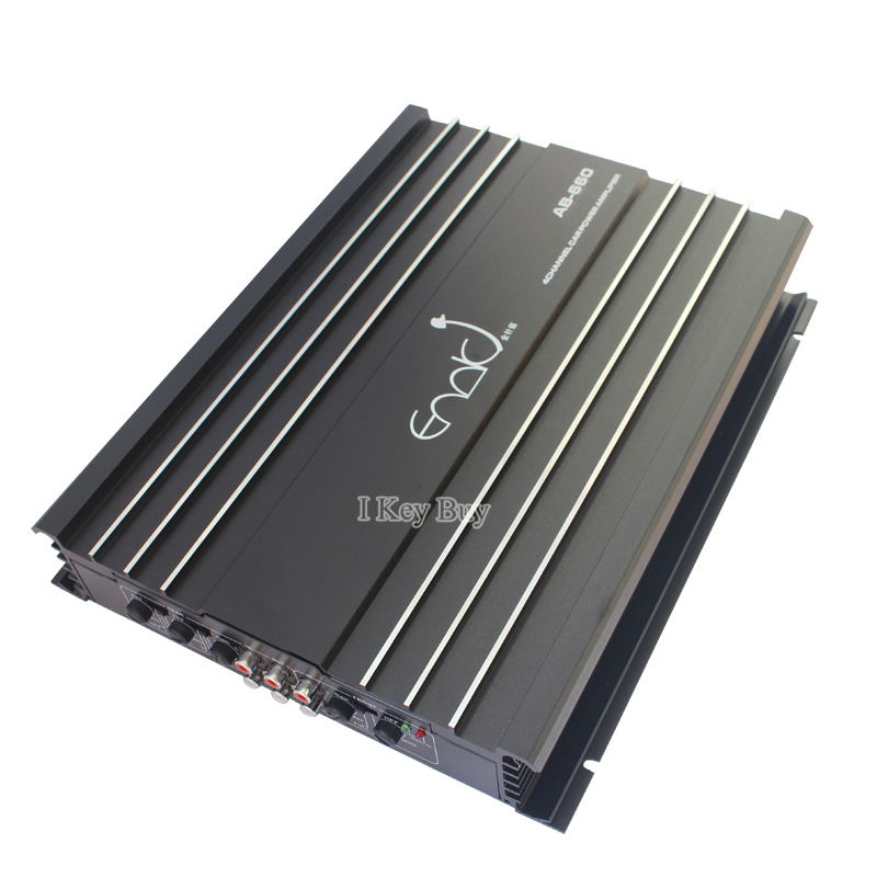 EM Phaser EA1450XT Monoblock 1260 Watt Endstufe Verstärker In Bayern
