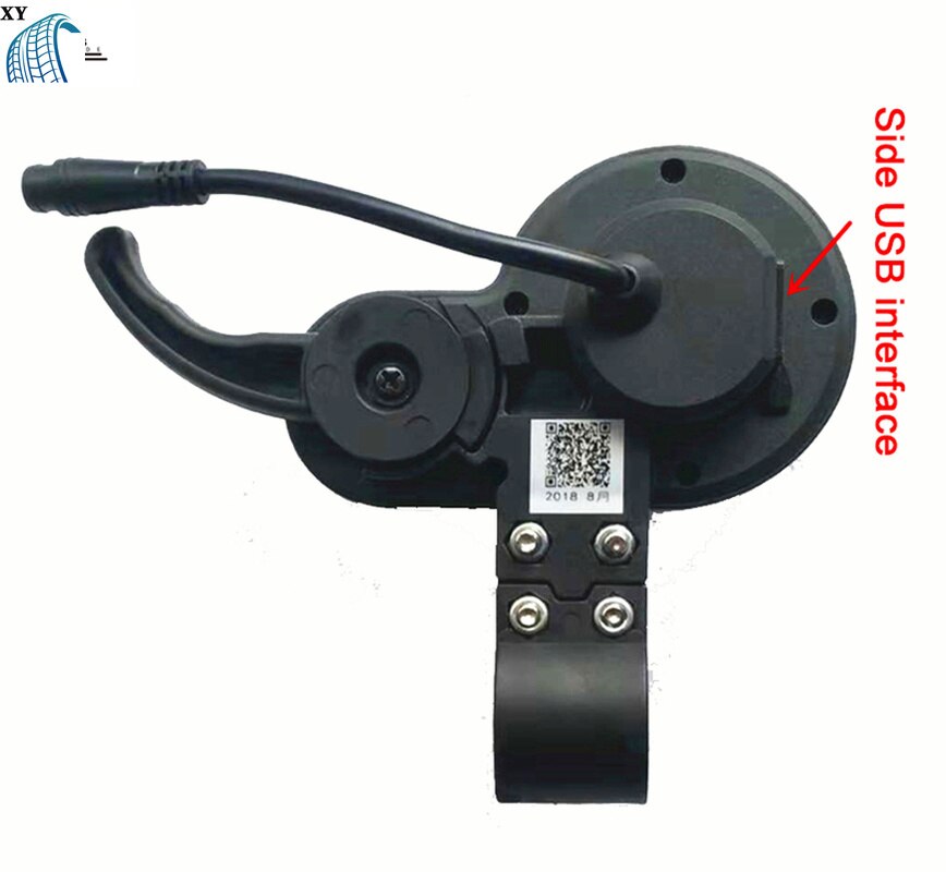 COOLRIDE Für LIVIAE Li Ya Geschwindigkeit Kontrolle Instrument Elektrische Rolle Geschwindigkeit Regler Beschleuniger Schalter Bildschirm Regler 36V48V
