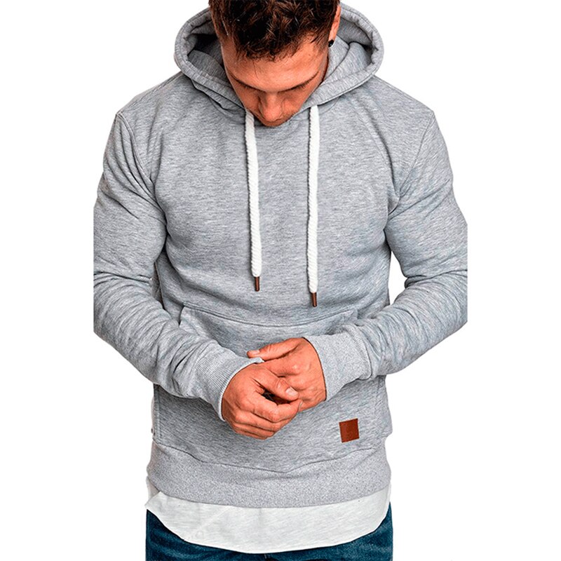 Mans Vlies Winter Warme Skateboard Sport Hoody Sweatshirts Hüfte hüpfen Streetwear Hoodies männer Kleidung Einfarbig Spitzen Neue