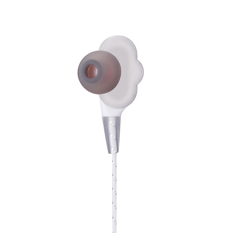 Auricolari In-Ear Cablati - Doppia Bobina Mobile Bass - Universali per Cellulare e Computer