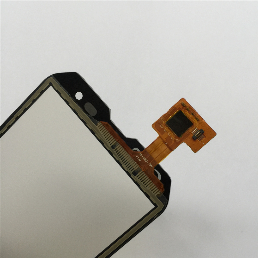 4.0 inch Mobile Touch Screen For Cat B15 Mobile Phone Front Touch Screen Glass Digitizer Panel Lens Sensor Tools 3M Glue