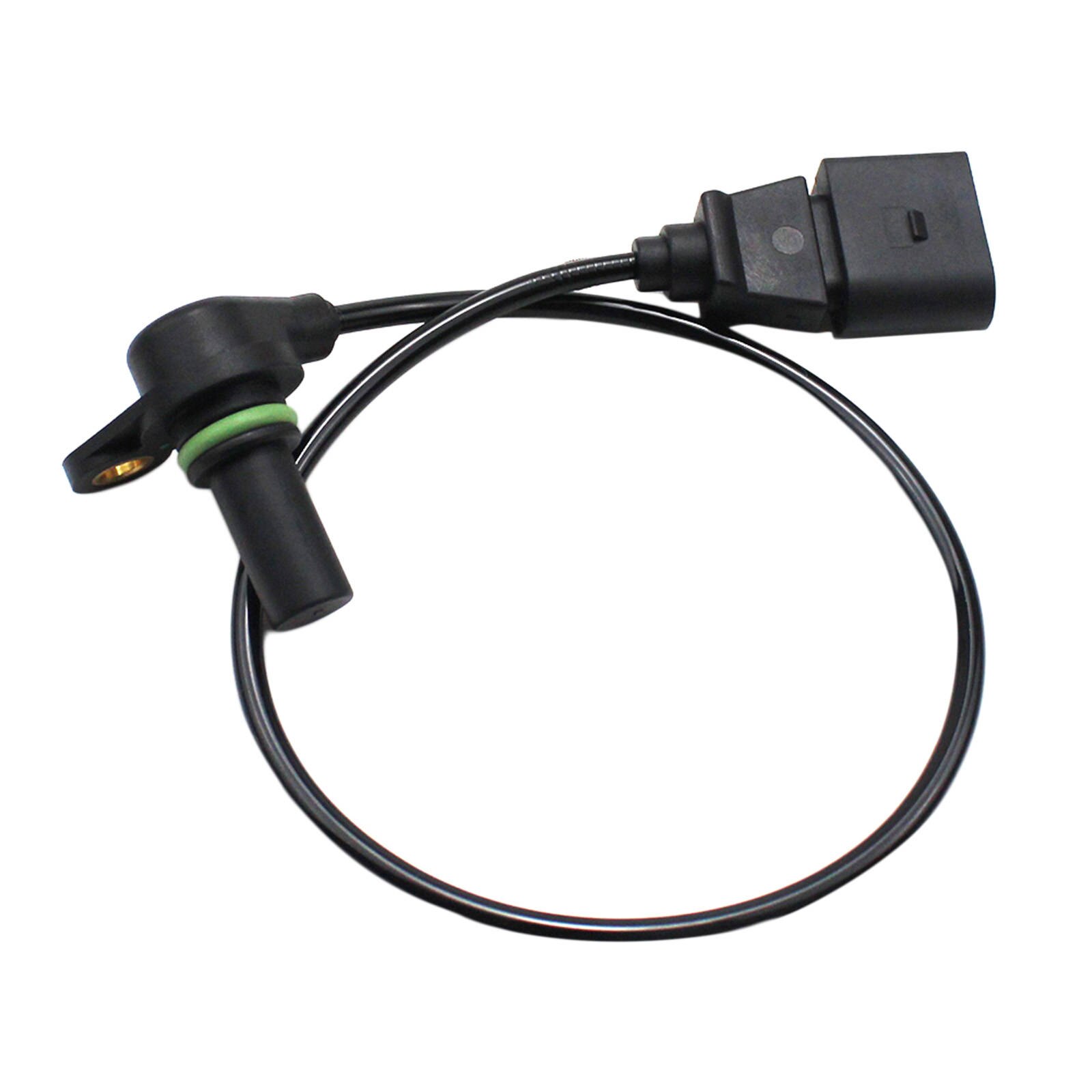 Transmission Speed Sensor Output Speed Sensor Vehicle Speed Sensor Fits for VW MK4 2000-2006 01M927321B Mounding Replacement