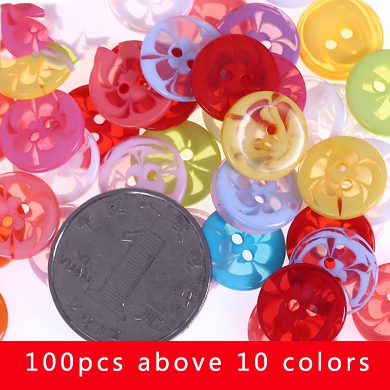 Lot 10 Gros Boutons Décoratifs 30mm Or Irrégulier – Accessoires Couture Pour Chemise, Pardessus, Manteau