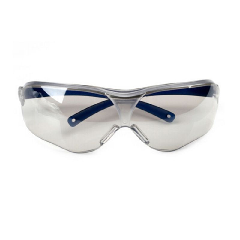Super 10436 Pc Lens Veiligheidsbril Bril Anti-Shock Anti-Splash Winddicht Anti-Uv Beschermende Bril Werken Bril