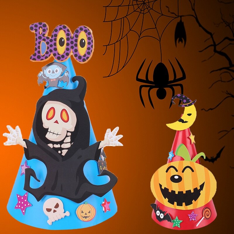 Halloween roikkuva koriste koristeet tee itse lepakkokissa kurpitsa koriste roikkuu bathalloween juhla diy koriste seinätarvikkeet