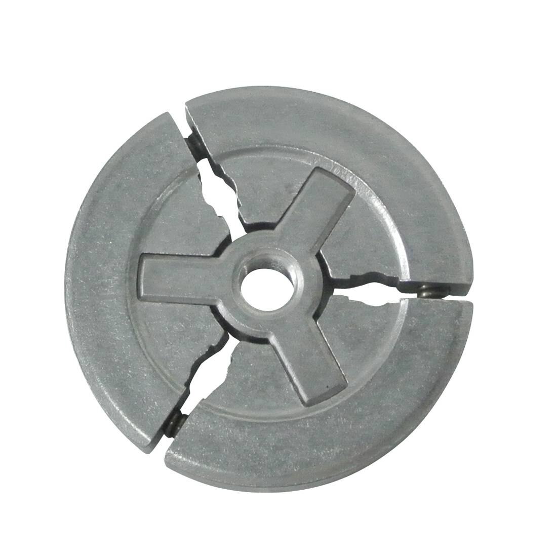 4 pièces embrayage pour tronçonneuse chinoise 4500 5200 5800 58cc Silverline