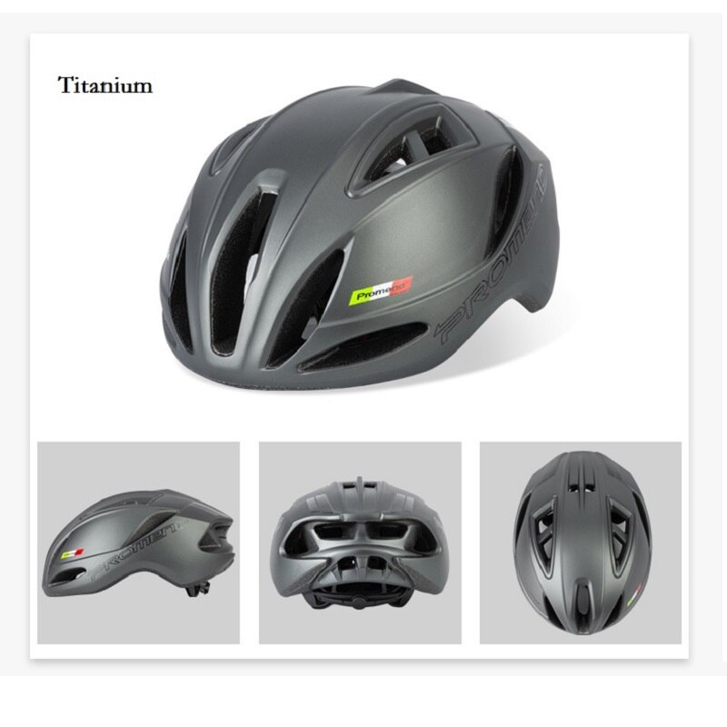 PROMEND bicycle helmet integrated mtb helmet road bike riding helmet motorcycle helmet iron man helmet bicycle accessories
