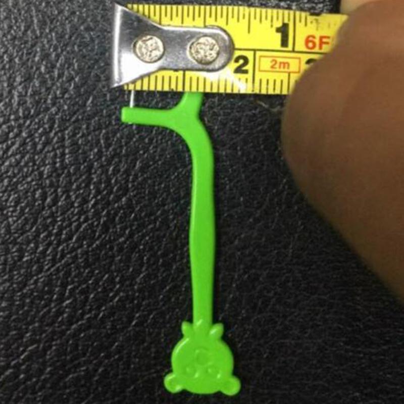 100pcs Kids Dental Floss Oral Care Floss Sticks Flosser Picks Teeth Toothpicks Stick Tooth Clean Oral Care Tools Oral Hygiene