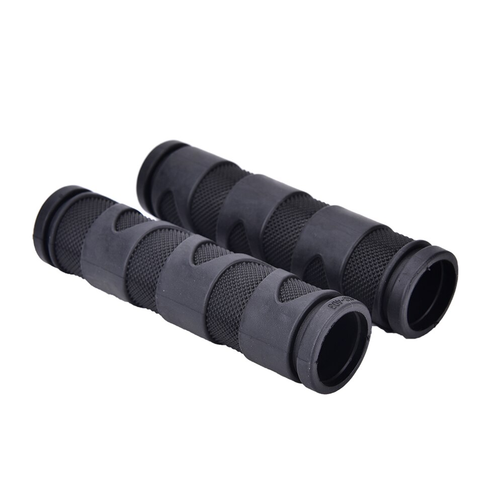 2 uds. Empuñaduras de goma para bicicleta BMX MTB, manillar de bicicleta, bicicleta, manillar de goma, mango suave