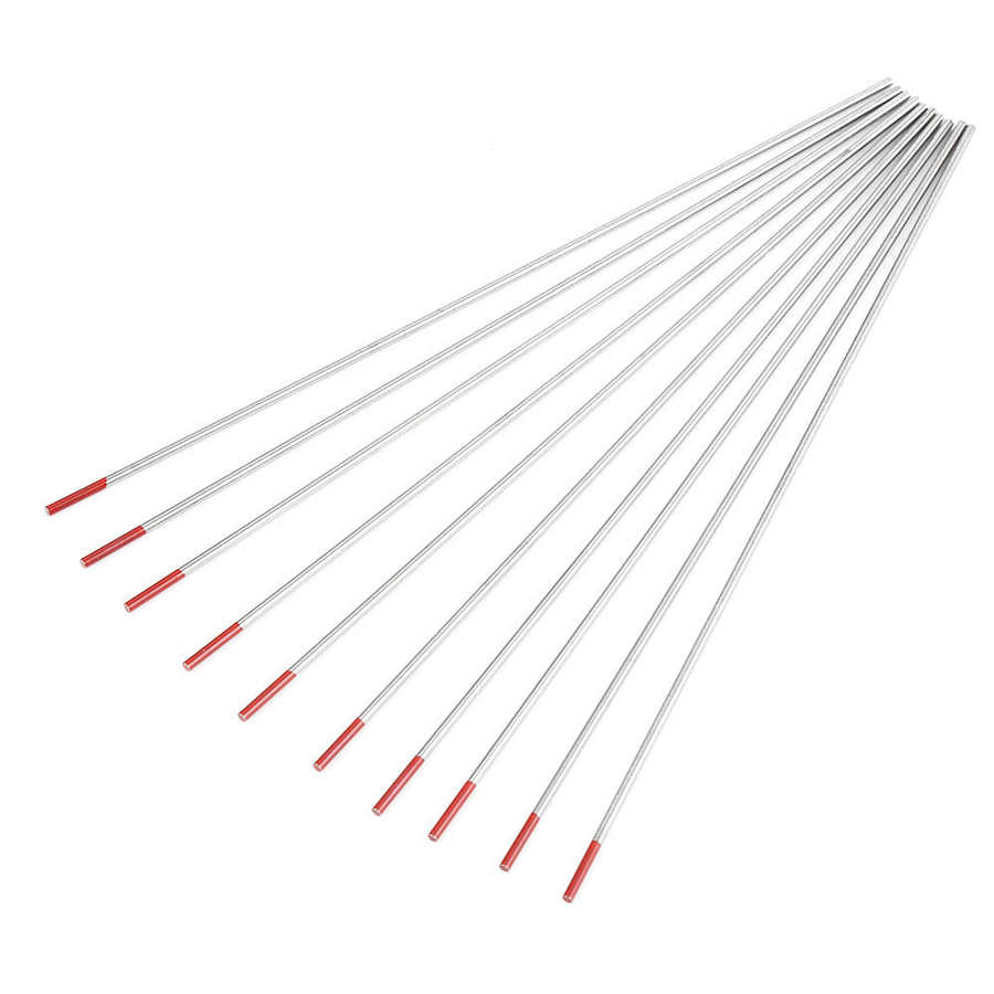 WT20 Tungsten Electrode Profession Tig Rod 2% Thoriated for Tig Welding Machine