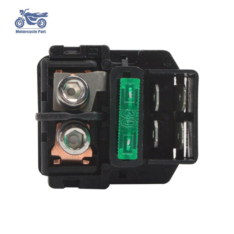 750CC Motorcycle Electrical Starter Solenoid Relay Ignition Switch For Honda VFR750 VFR750F INTERCEPTOR VT750 sombra VFR VT 750