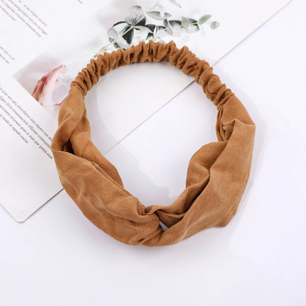 Vlecht / Braid Haarband - Fashion Favorite