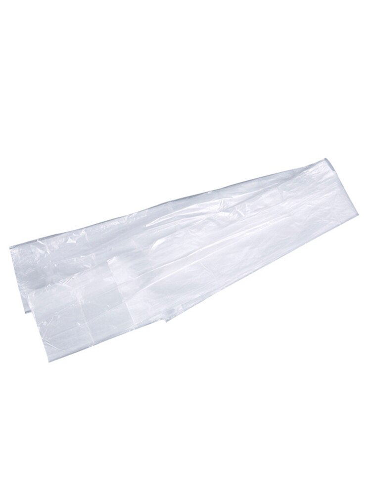 Thickened Disposable Bathtub Cover Bag Family Hotel Health Bath Tub Film Home Decor Salon Household Bag Lining Clear
