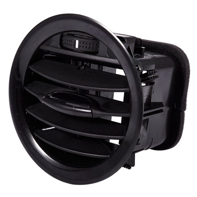 Auto ventilatierooster afdekking ventilatierooster luchtrooster pianozwart voor opel corsa d adam 2201099
