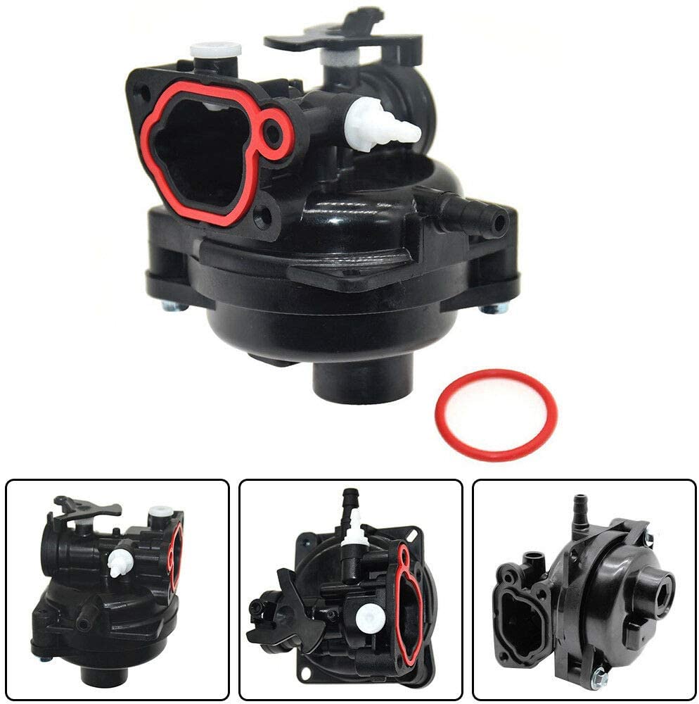 Carburateur Cargg Grasmaaier Briggs & Stratton 799583 Grasmaaier Vervanging, Grasmaaier, Carburateur