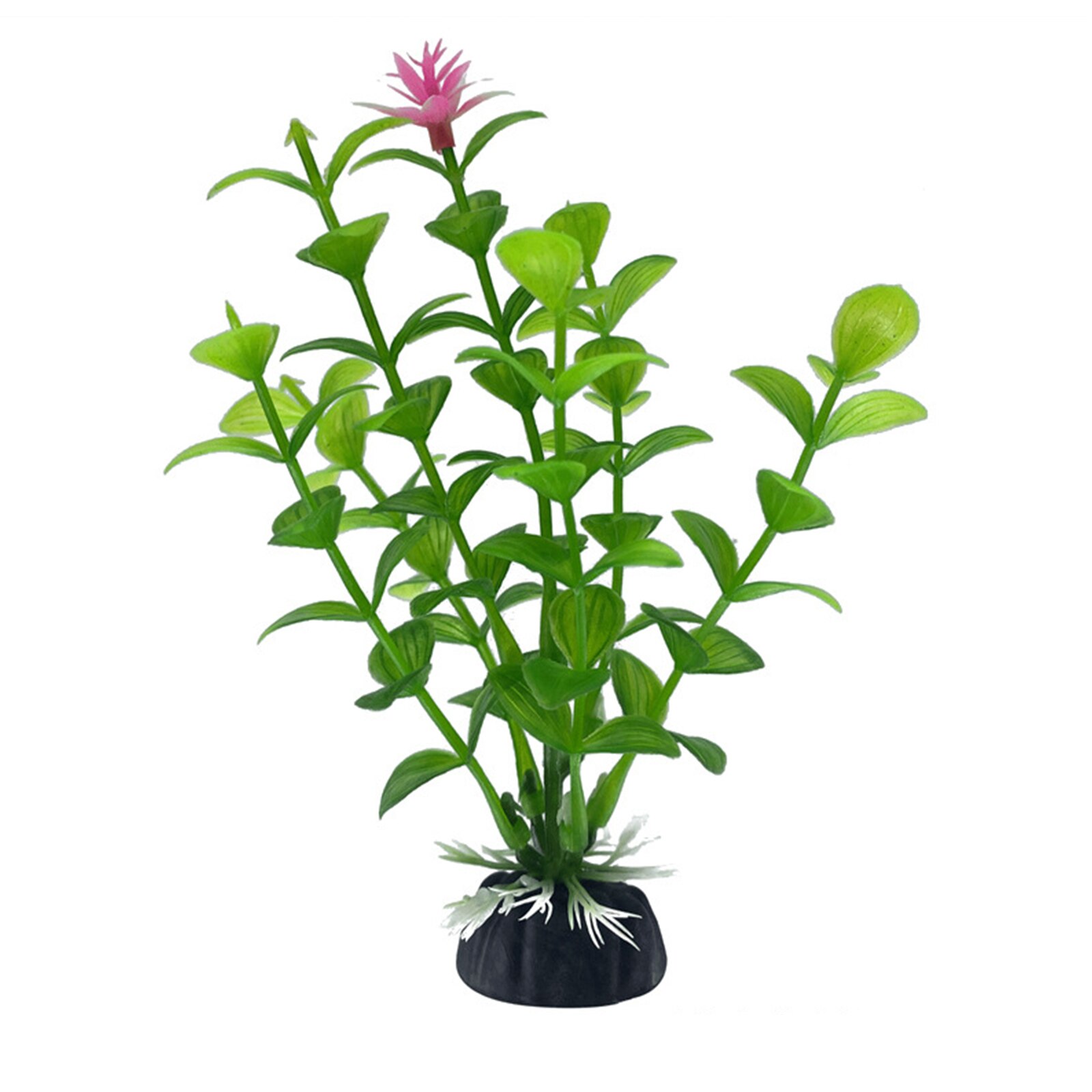 3 x 13cm simulatie kunstplanten aquarium decoratie water onkruid sierplant aquarium aquarium gras decoratie: G360547