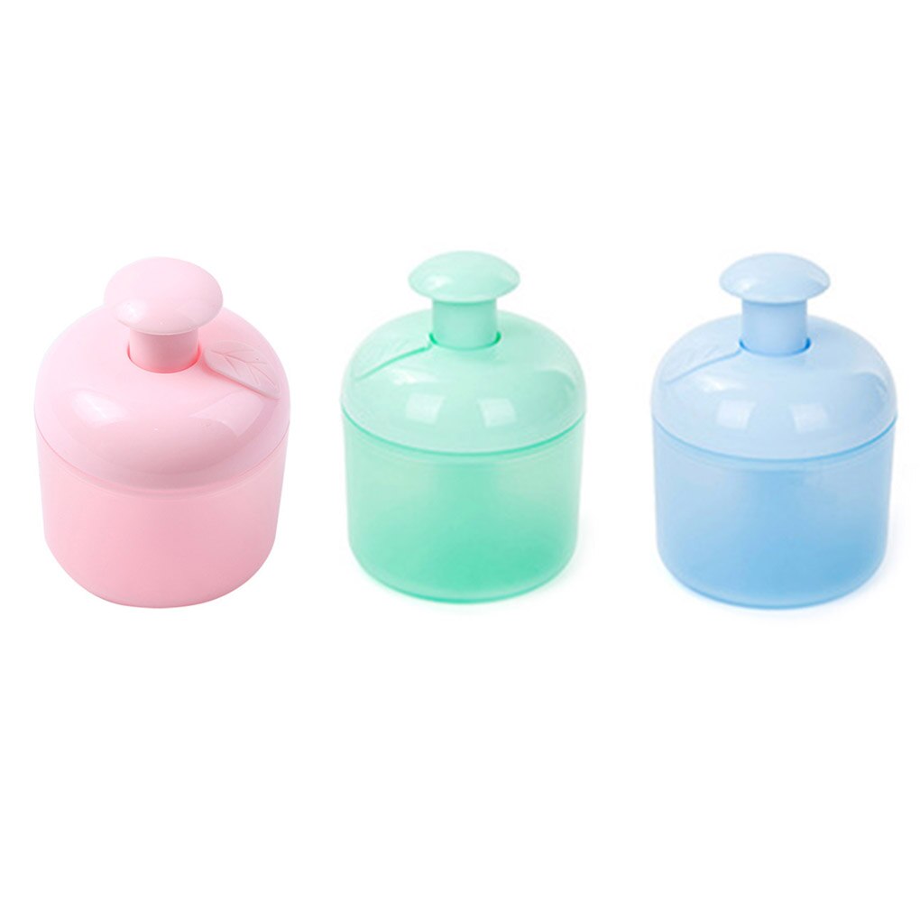 Tragbare Gesichts Reinigung Schaum Tasse Shampoo Reiniger blasiert Hersteller Reise PP Material Sprudelnden Flasche Flüssigkeit Container Schlecht