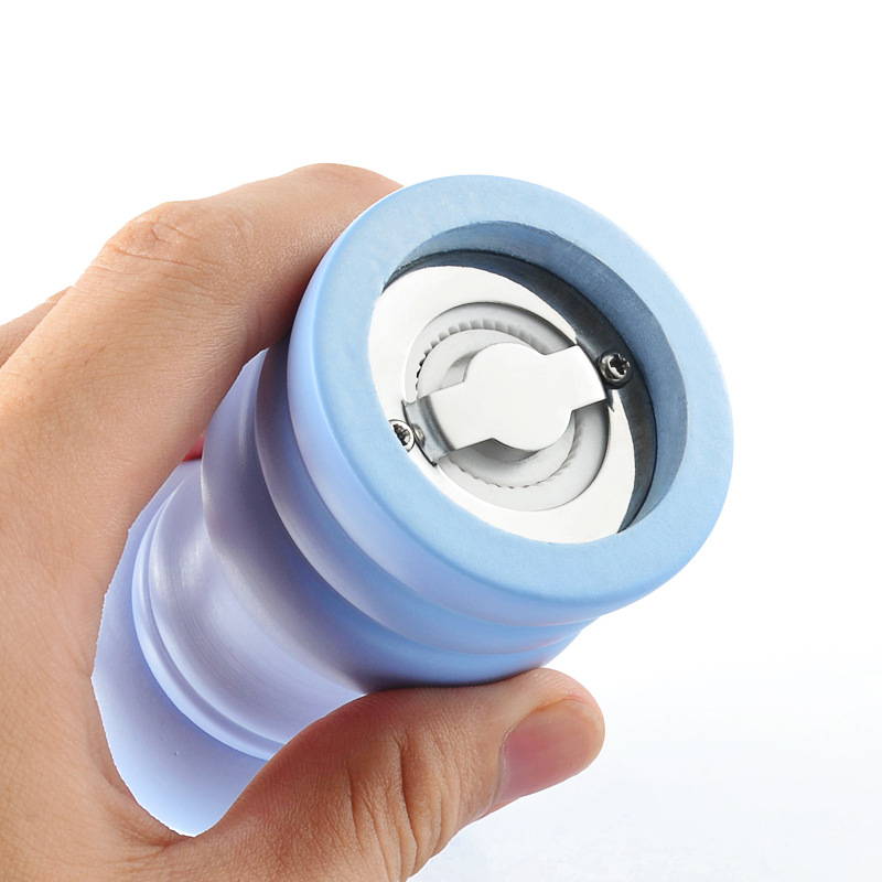 Grinder Set Stainless Steel Ceramic Manual Mini Cu... – Vicedeal