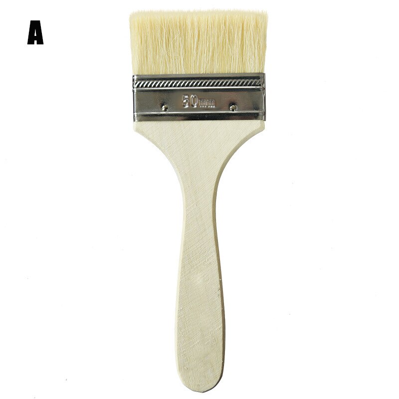 thumbnail image 2 of Lot Of 36 – 3 Inch Chip Brushes – Disposable Paint & Adhesive Brushes – Dynamic HB280005 2 of 4