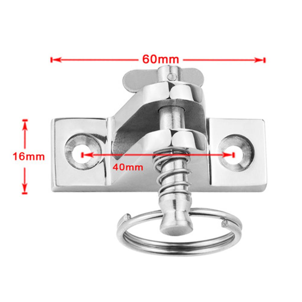 Marine Boat Deck Hinge Mount Bimini Top Fitting Hardware Marine Stainless Steel Accessories Deck Hinge Mount Tool