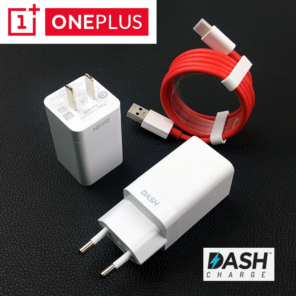 Oneplus Dash Ladegerät Original 5 V/4A Schnelle Dash ladung Adapter Runde Dash USB Typ C Kabel USB Für oneplus 7 7t pro 6 6T 5 5T 3 3T