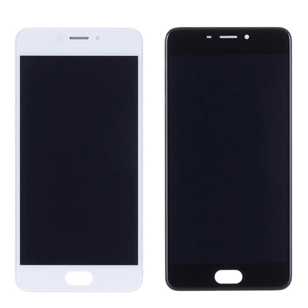 5.2 "Original avec cadre écran pour MEIZU M6 M711Q M711H M711M LCD écran tactile AAA + + + numériseur remplacement outils gratuits