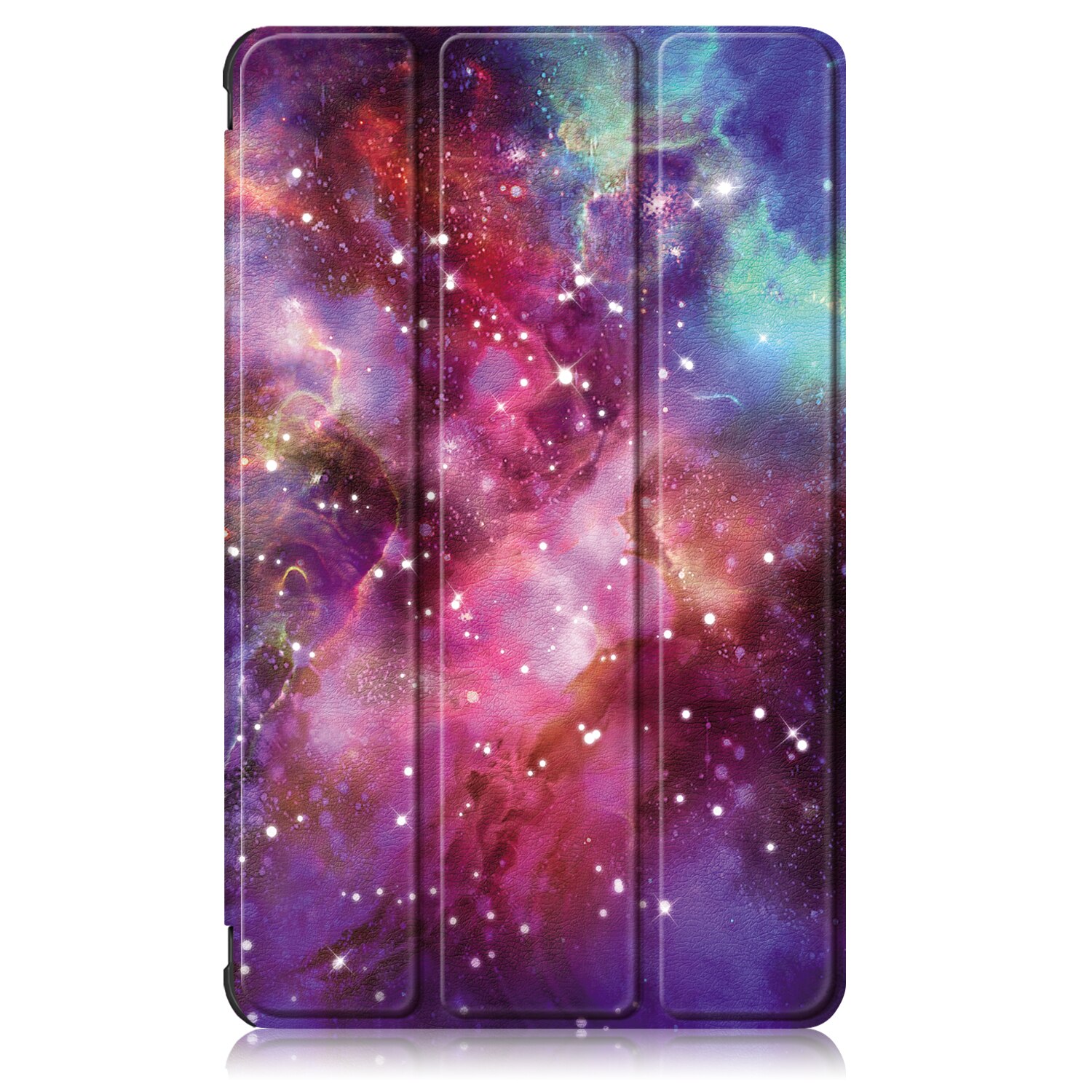 GLIGLE Case for Huawei MatePad T8 released Tablet slim print cover shell+Led+Touch pen