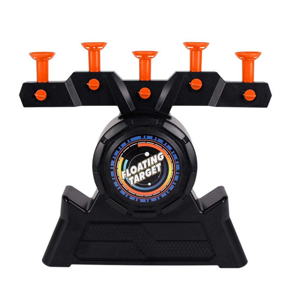 Elektrische Drijvende Vliegende Bal Doel Drijvende Bal Dart Doel Shooting Game Usb Drijvende Doel Voor Kinderen: Oranje