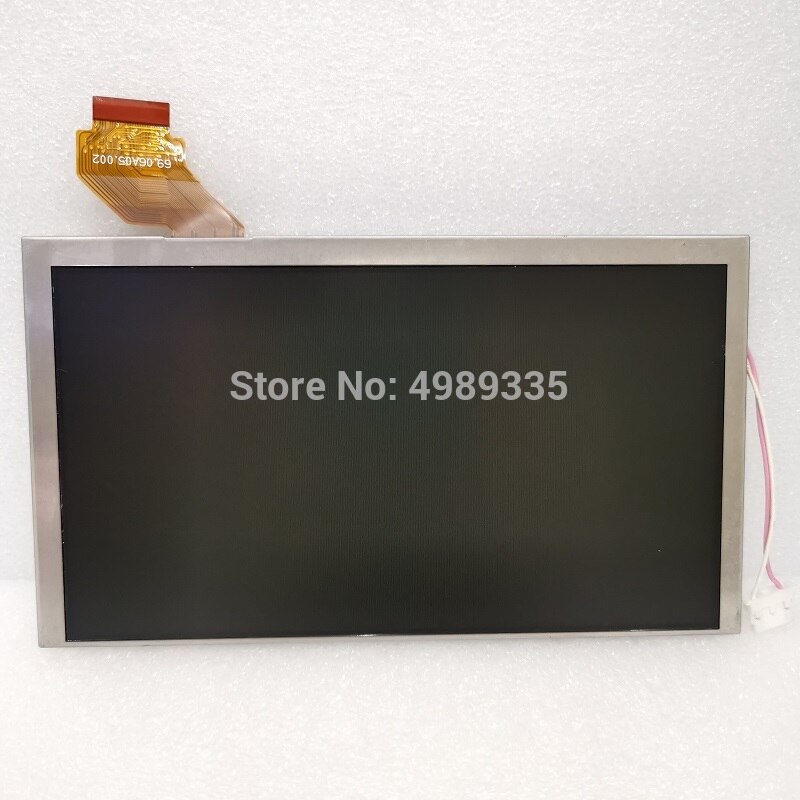 C065GW01 V0 6.5 inch original car display panel screen resolution 400*234