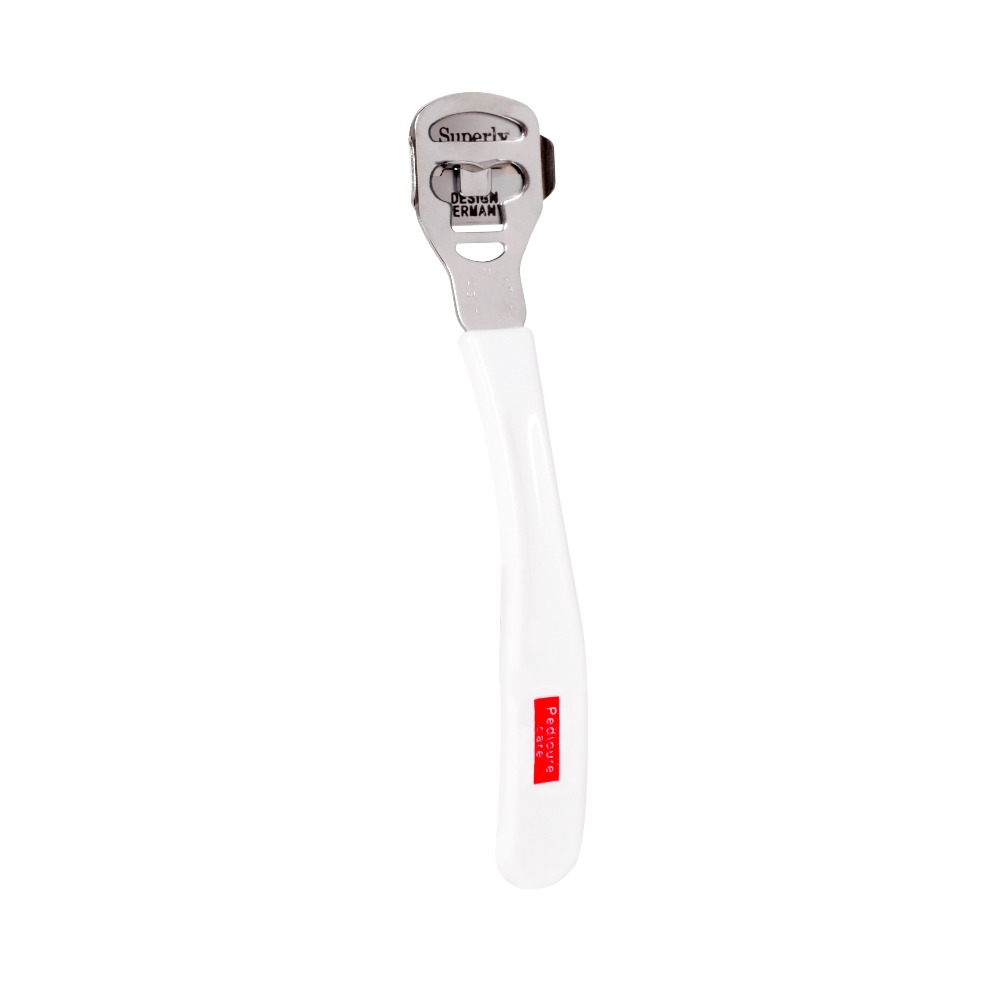 Stainless Steel Callus Remover Hard Skin Remover Foot Callus Shaver Corn Cutter Tool Pedicure Corn and Callus Shaver Hard Skin