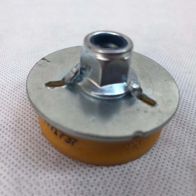 Bakre stötdämpare absorberande topp gummistötstopp för bmw  e90 3- serie 318i 320i 325i 330i sedan standardupphängning: Nummer 7