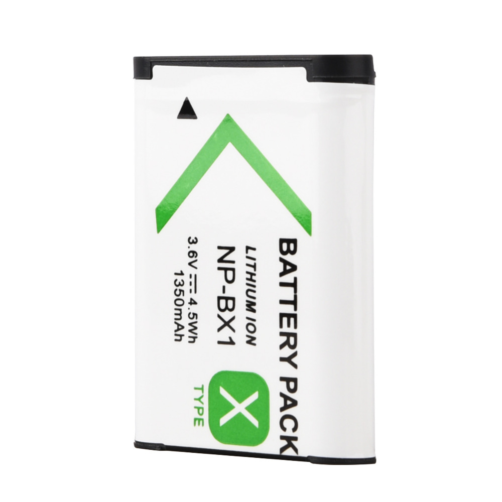 1 stück 3.6v 1350 mah digitaler li-ionen-akku np -bx1 für sony dsc  rx1 rx100 m3 m2 rx1r gwp 88 pj240e as15 wx350 wx300 hx300 hx400