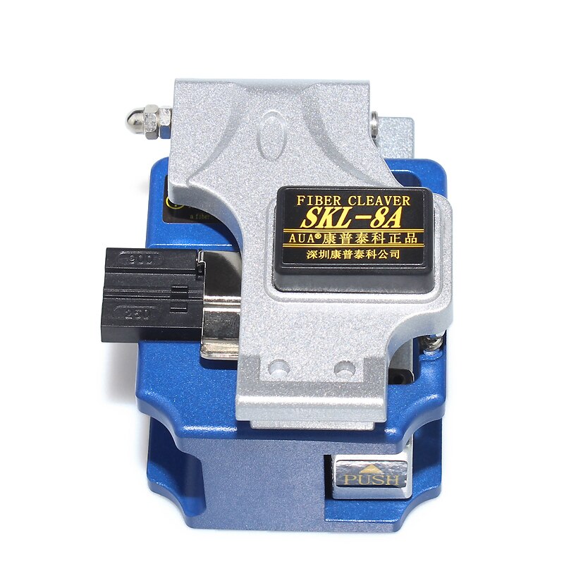 Ftth Cleaver Glasvezel SKL-8A: Silver