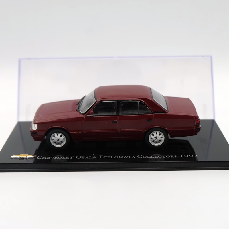 IXO 1:43 Diversi Anni e Stili Chevrolet Chevette Monza/Amazona/Kadett Hatch/opala/Vectra/Celta/Giocattoli Modellini Auto Modelli: Opala Diplomata 1992